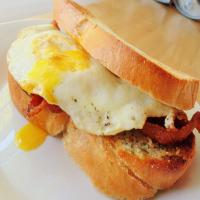 Inside-Out Eggs Benedict image