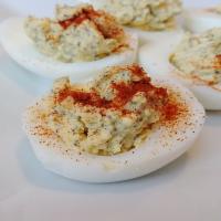 Ranch-Style Deviled Eggs image