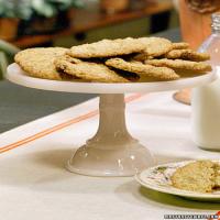 Classic Oatmeal Cookies_image