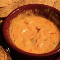 Irene's Christmas Cheese Dip_image