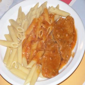 Veal Fricassee As I Like It! image