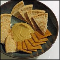 Wasabi and Soy Sauce Hummus image