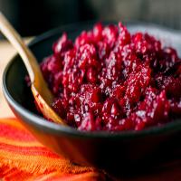 Spicy Red Pepper Cranberry Relish_image