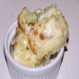 Baked Cauliflower Neapolitaine_image