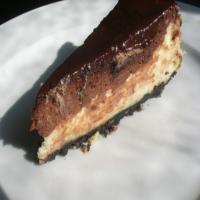 Chocolate Raspberry Cheesecake_image