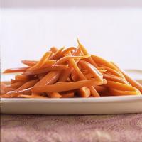 Spiced Carrots image