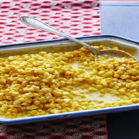 Fresh Corn Casserole_image