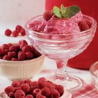 Raspberry Ice Cream image