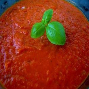 My Super Simple Spaghetti Sauce_image