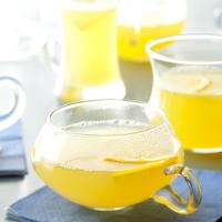 Hot Spiced Lemon Drink image