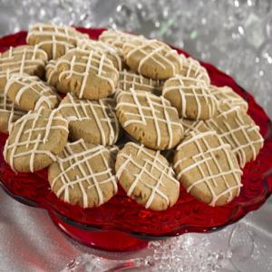 Coffee Shortbread Cookies Recipe - (4.6/5)_image