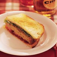 Meatloaf Sandwich image