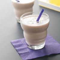Peanut Butter & Banana Smoothie_image