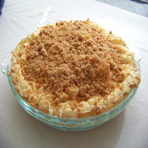 Anya's Peanut Butter Pie image