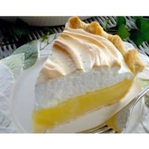 Magic Lemon Pie from EAGLE BRAND®_image
