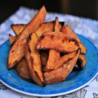 Easy Sweet Potato Wedges image