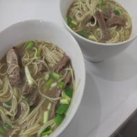 Vietnamese Pho With Beef - America's Test Kitchen image