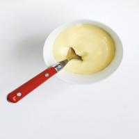 Homemade Lemon Pudding_image