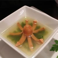 Kids' Octopus Soup image