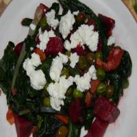 Fresh Beet Salad_image