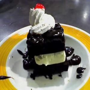 Hot Fudge Cake_image