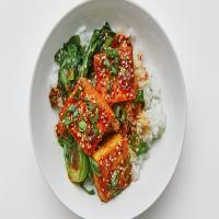 Spicy Braised Tofu image
