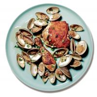 Chicken With Clams image