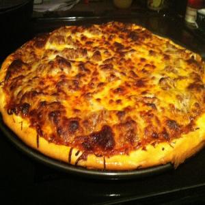 BBQ Pizza_image