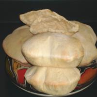 Pita Bread image
