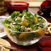 Cranberry Balsamic Salad image