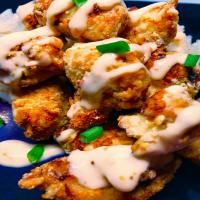 Healthier Bang Bang Chicken in the Air Fryer image
