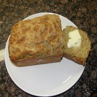 Cheese Beer Bread_image