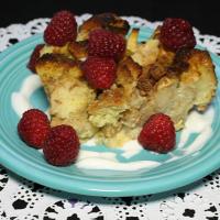 Eve's Bread Pudding_image