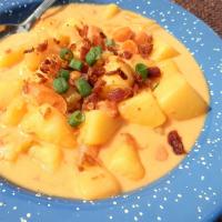 Cheesy Potato Soup I_image