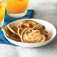 Herb-Cheese Palmiers image