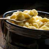 This Copycat Recipe for Panera's Macaroni and Cheese Tastes Just Like the Comfort Food Classic_image