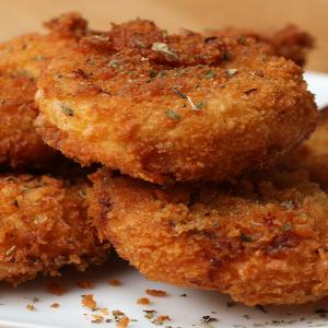 Pizza Onion Rings Recipe by Tasty_image