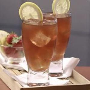 Iced Strawberry Tea_image