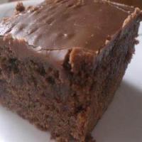 Granny's Chocolate Oil Cake_image