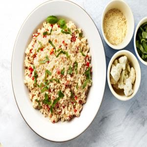 Cauliflower 'Rice' Recipe_image