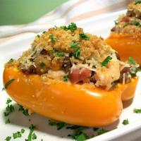 N'Awlins Stuffed Bell Peppers image