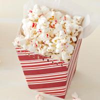Frosty Peppermint Popcorn image