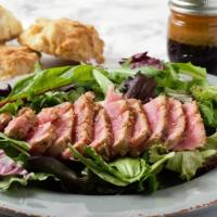 Seared Tuna Salad_image