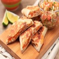 Chicken Quesadillas Recipe_image