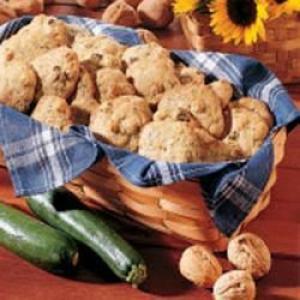 Soft Zucchini Spice Cookies_image