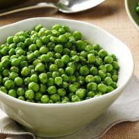 Dill & Chive Peas image