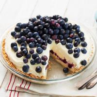 Blueberry Ice Cream Pie Recipe - (4.5/5)_image