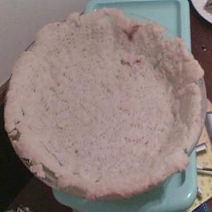Super Easy Tender Pie Crust image