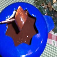 Chocolate Caramel Fondue image