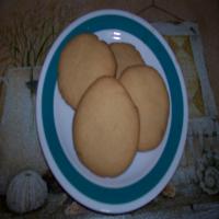 Grandmother's Sugar Cookies image